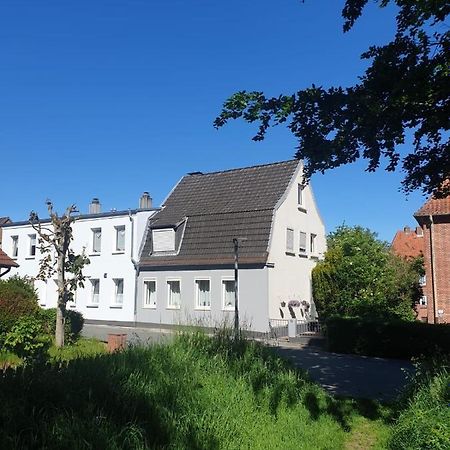 Ferienwohnung Ferienhaus Falz Schleswig Exterior foto