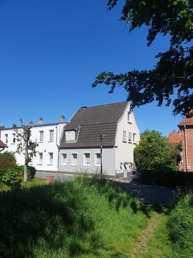 Ferienwohnung Ferienhaus Falz Schleswig Exterior foto